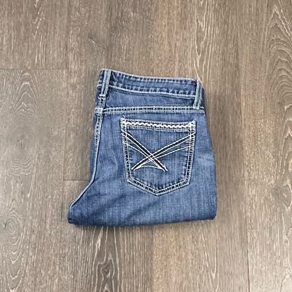 Cinch Ada Relaxed Fit Jean Sz 29